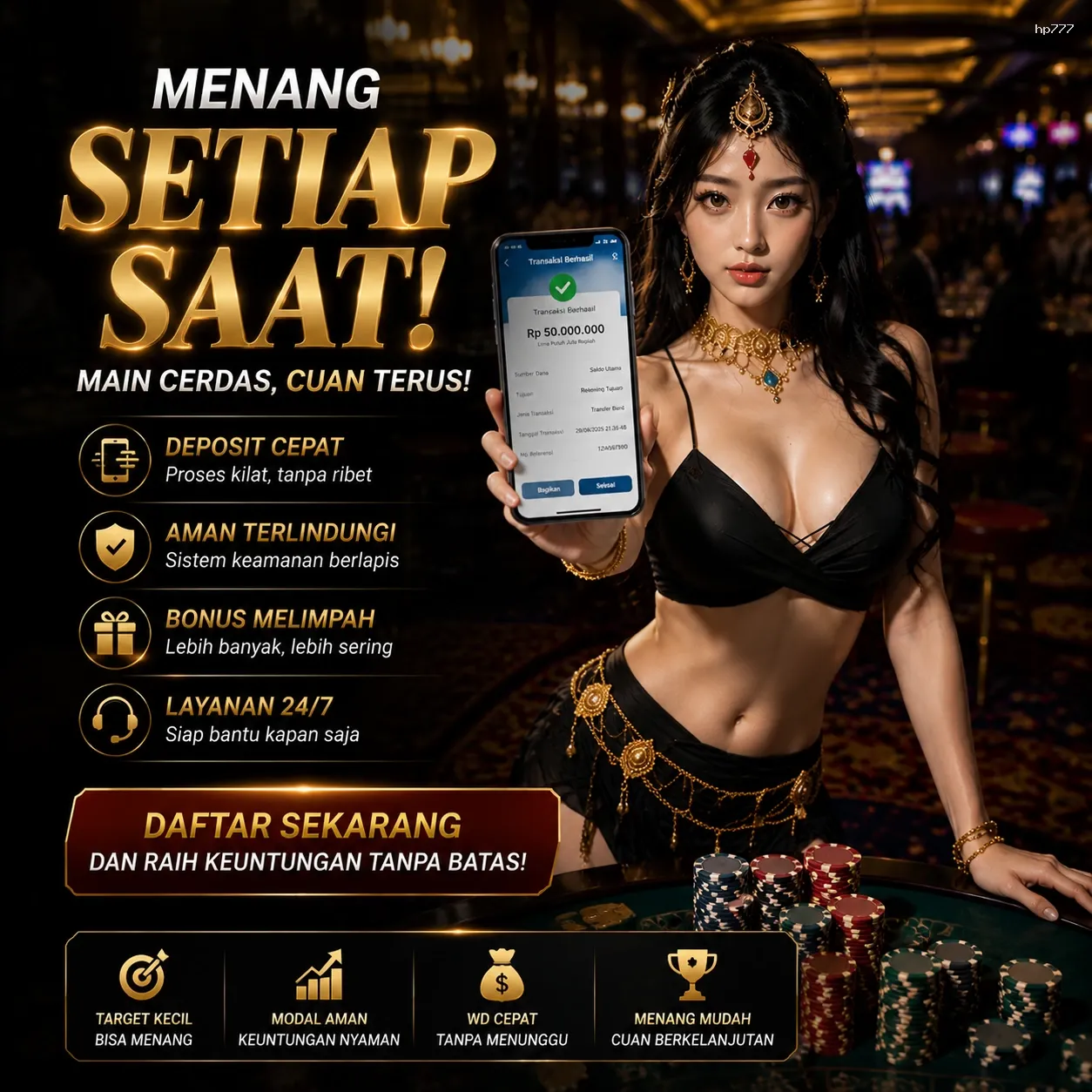 Pemula di hp777 Temukan Game Terbaik untuk Dilihat