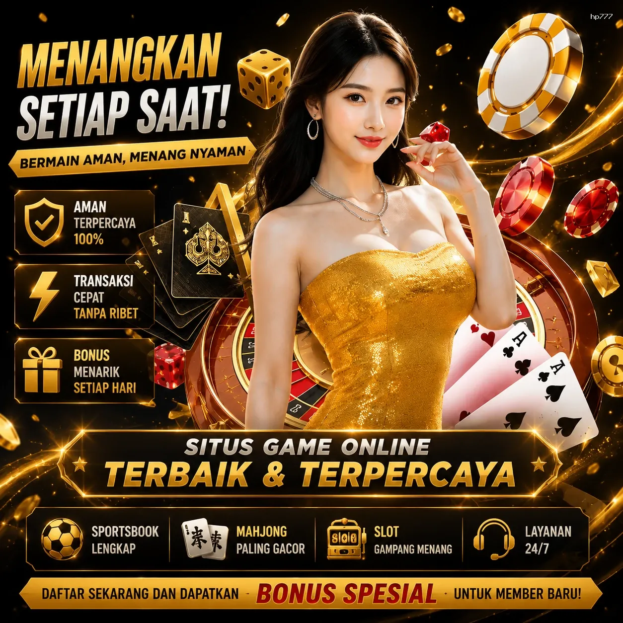 Inovasi dan Fitur Menarik di hp777